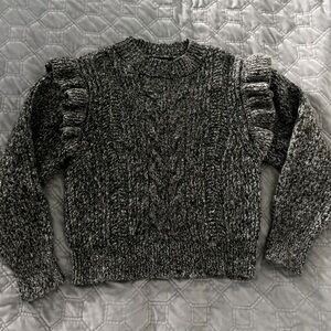 Wool sweater